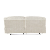 Caliber Beige Power Reclining Living Room Set by Homelegance at Eve Furniture