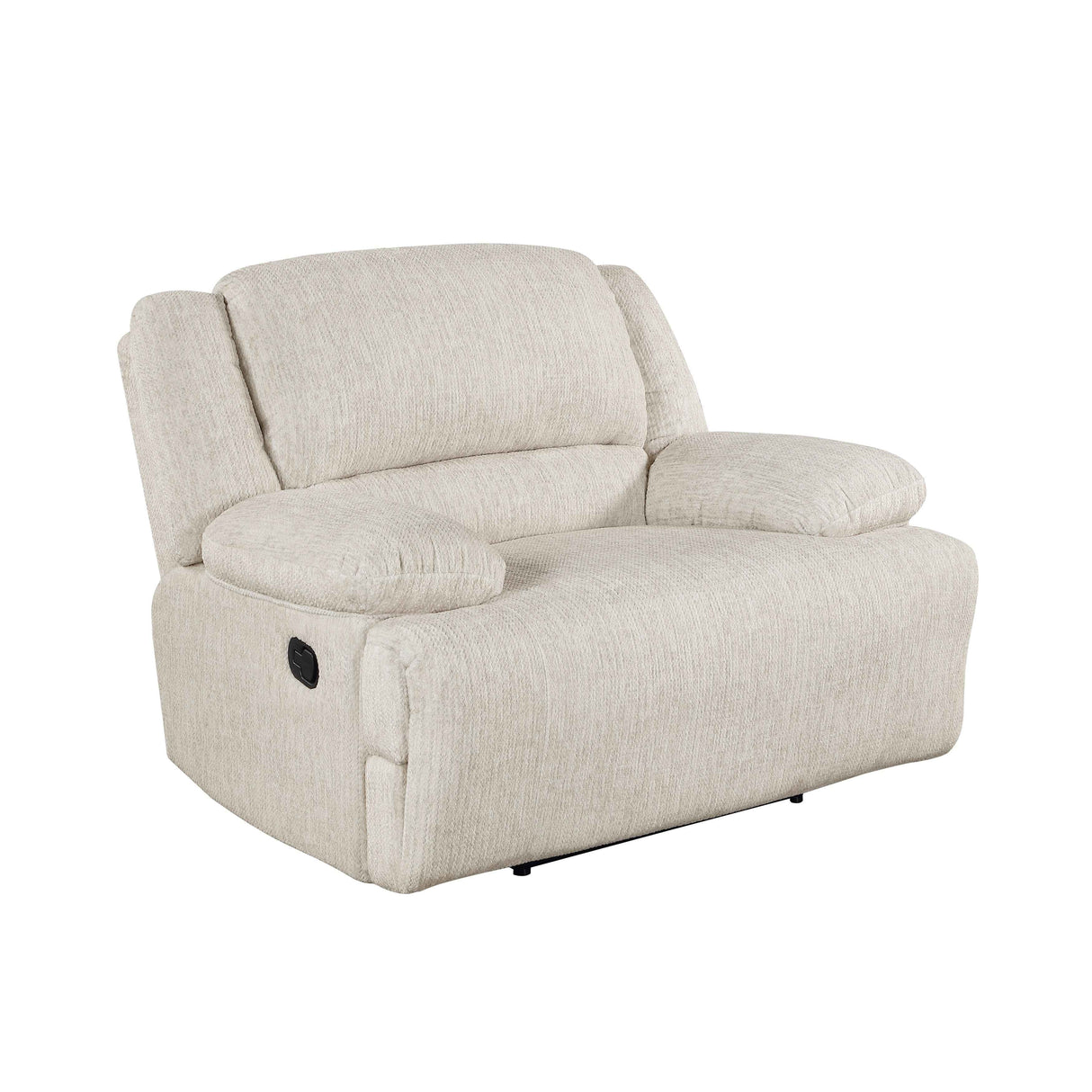 Caliber Beige Reclining Living Room Set by Homelegance at Eve Furniture