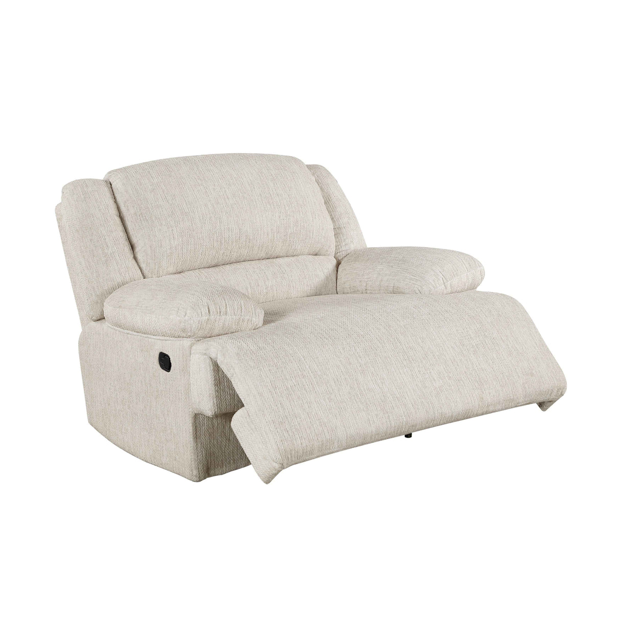 Caliber Beige Reclining Living Room Set by Homelegance at Eve Furniture