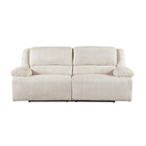 Caliber Beige Reclining Living Room Set by Homelegance at Eve Furniture