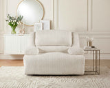 Caliber Beige Reclining Living Room Set by Homelegance at Eve Furniture