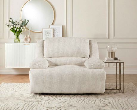 Caliber Beige Reclining Living Room Set by Homelegance at Eve Furniture