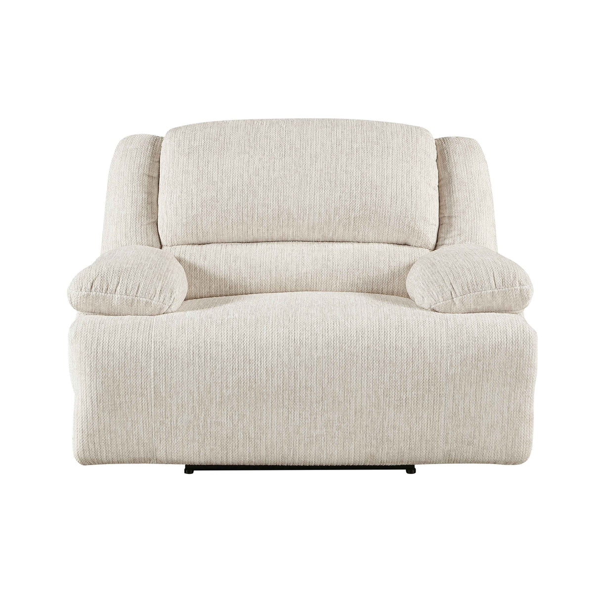 Caliber Beige Reclining Living Room Set by Homelegance at Eve Furniture