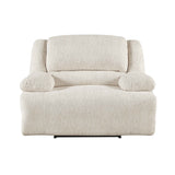 Caliber Beige Reclining Living Room Set by Homelegance at Eve Furniture