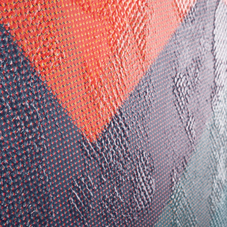 California Love by Urban Octopus a Hand Embellished Textured Canvas by Mercana at Eve Furniture