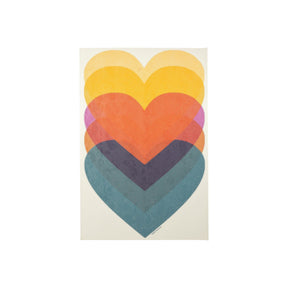 California Love by Urban Octopus a Hand Embellished Textured Canvas by Mercana at Eve Furniture