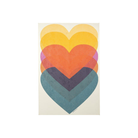 California Love by Urban Octopus a Hand Embellished Textured Canvas by Mercana at Eve Furniture