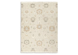 Calkin Linen/Gray/Caramel 8' x 10' Rug by Ashley at Eve Furniture