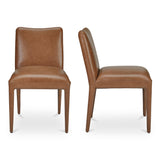 Calla Brown Dining Chair (Set of 2) by MOES at Eve Furniture