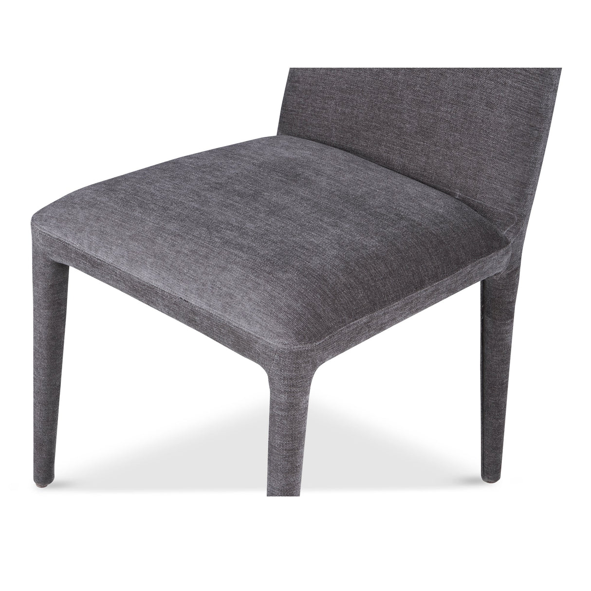 Calla Dark Grey Dining Chair (Set of 2) by MOES at Eve Furniture