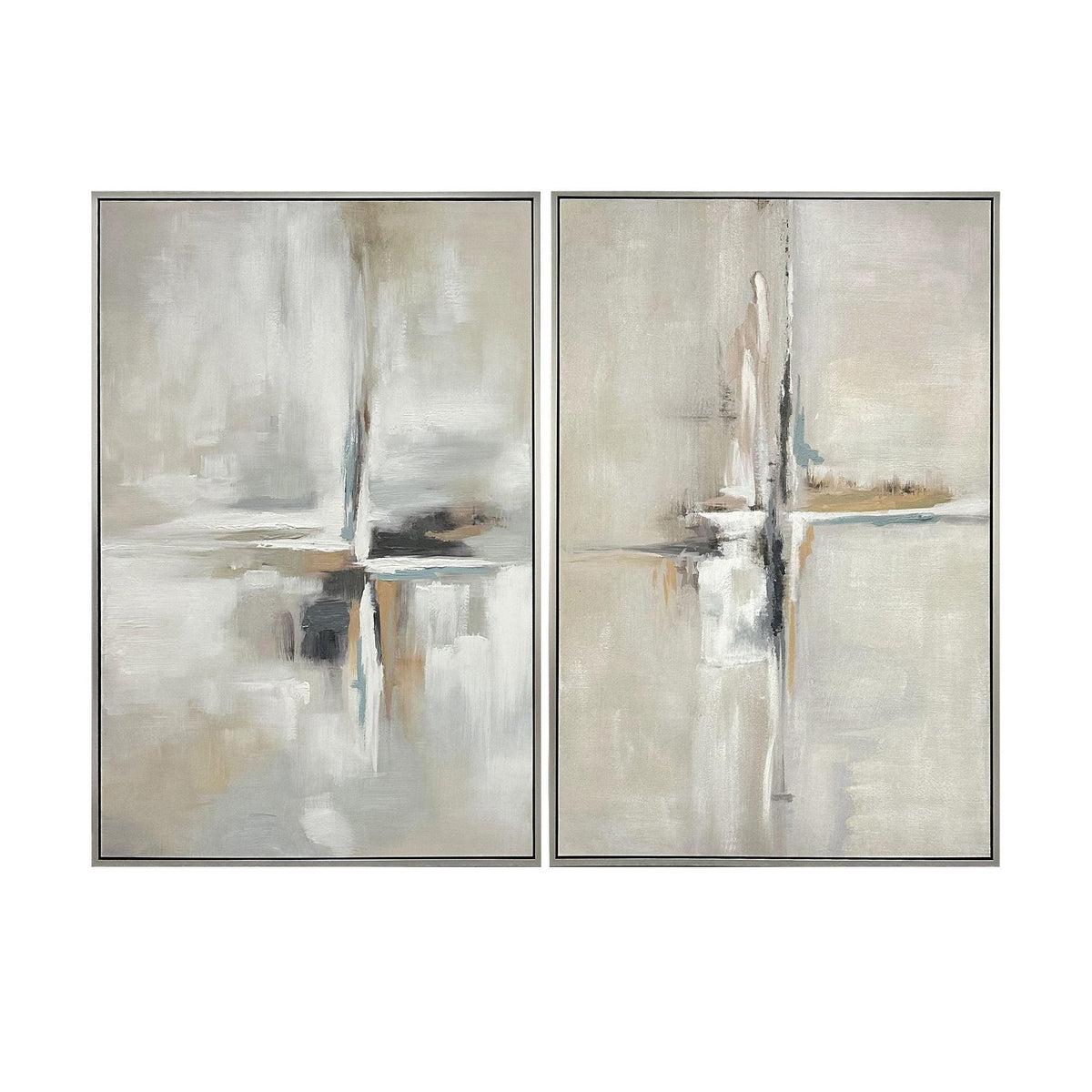 Callahan Multi Canvas by Crestview at Eve Furniture