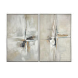 Callahan Multi Canvas by Crestview at Eve Furniture