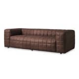 Callan Dark Brown Sofa