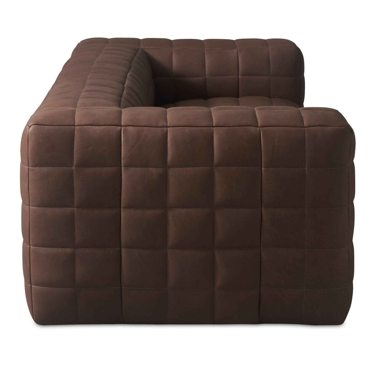 Callan Dark Brown Sofa