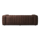 Callan Dark Brown Sofa