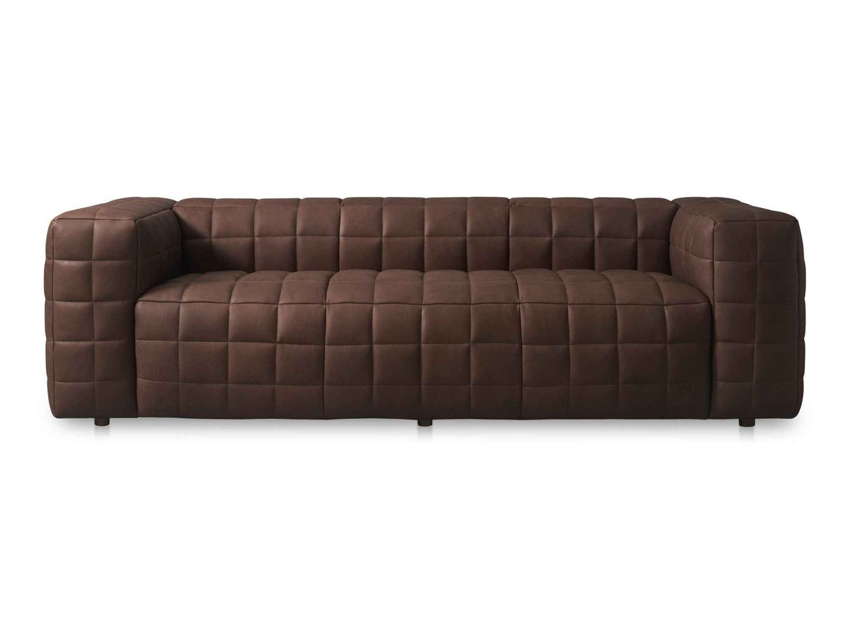 Callan Dark Brown Sofa