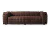 Callan Dark Brown Sofa