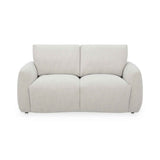 Callie Flecked Oat 68" Sofa by Moe's Home at Eve Furniture