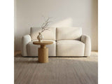 Callie Flecked Oat 68" Sofa by Moe's Home at Eve Furniture
