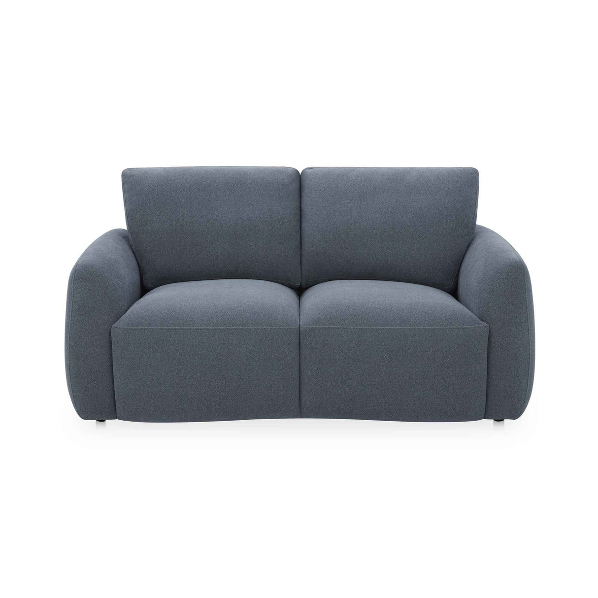 Callie Slate Blue 68" Sofa