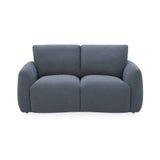 Callie Slate Blue 68" Sofa