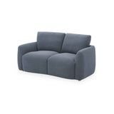 Callie Slate Blue 68" Sofa
