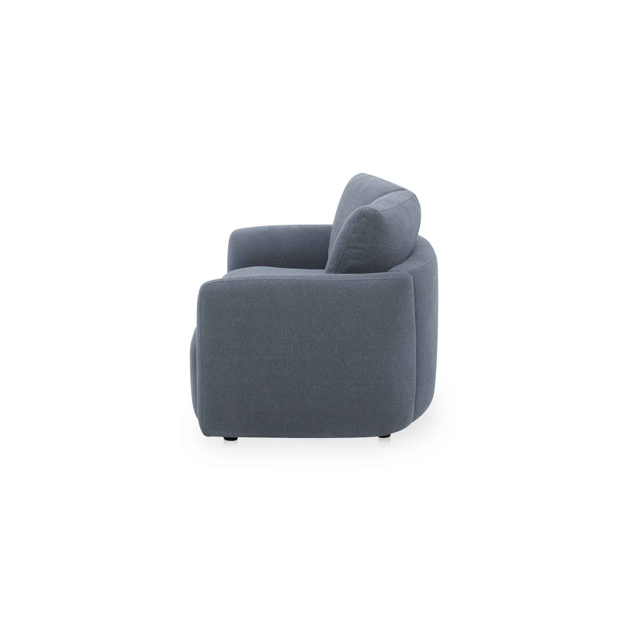 Callie Slate Blue 68" Sofa