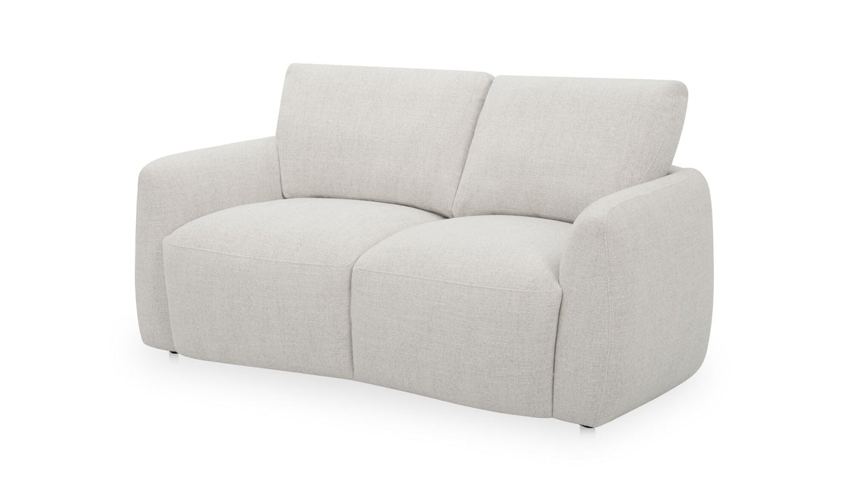 Callie Sofa 68 in. Flecked Oat by Moe's Home at Eve Furniture