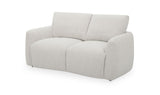 Callie Sofa 68 in. Flecked Oat by Moe's Home at Eve Furniture