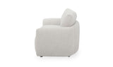 Callie Sofa 68 in. Flecked Oat by Moe's Home at Eve Furniture