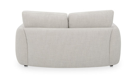 Callie Sofa 68 in. Flecked Oat by Moe's Home at Eve Furniture