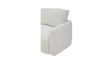 Callie Sofa 68 in. Flecked Oat by Moe's Home at Eve Furniture