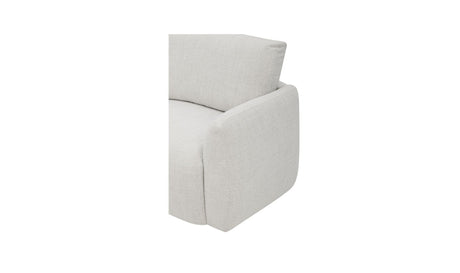 Callie Sofa 68 in. Flecked Oat by Moe's Home at Eve Furniture