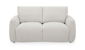 Callie Sofa 68 in. Flecked Oat by Moe's Home at Eve Furniture
