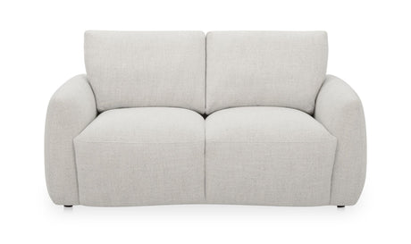 Callie Sofa 68 in. Flecked Oat by Moe's Home at Eve Furniture