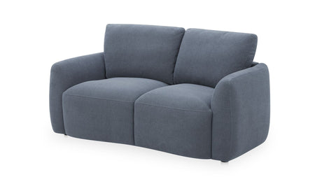 Callie Sofa 68 in. Slate Blue by Moe's Home at Eve Furniture