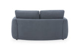 Callie Sofa 68 in. Slate Blue by Moe's Home at Eve Furniture