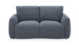 Callie Sofa 68 in. Slate Blue by Moe's Home at Eve Furniture