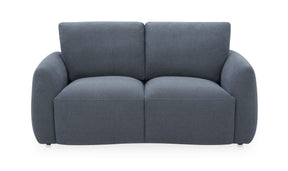 Callie Sofa 68 in. Slate Blue by Moe's Home at Eve Furniture