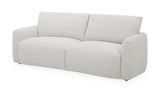 Callie Sofa 91 in. Flecked Oat by Moe's Home at Eve Furniture