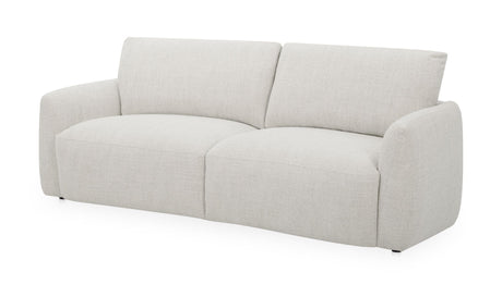 Callie Sofa 91 in. Flecked Oat by Moe's Home at Eve Furniture