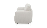 Callie Sofa 91 in. Flecked Oat by Moe's Home at Eve Furniture