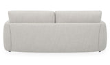Callie Sofa 91 in. Flecked Oat by Moe's Home at Eve Furniture