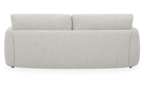 Callie Sofa 91 in. Flecked Oat by Moe's Home at Eve Furniture