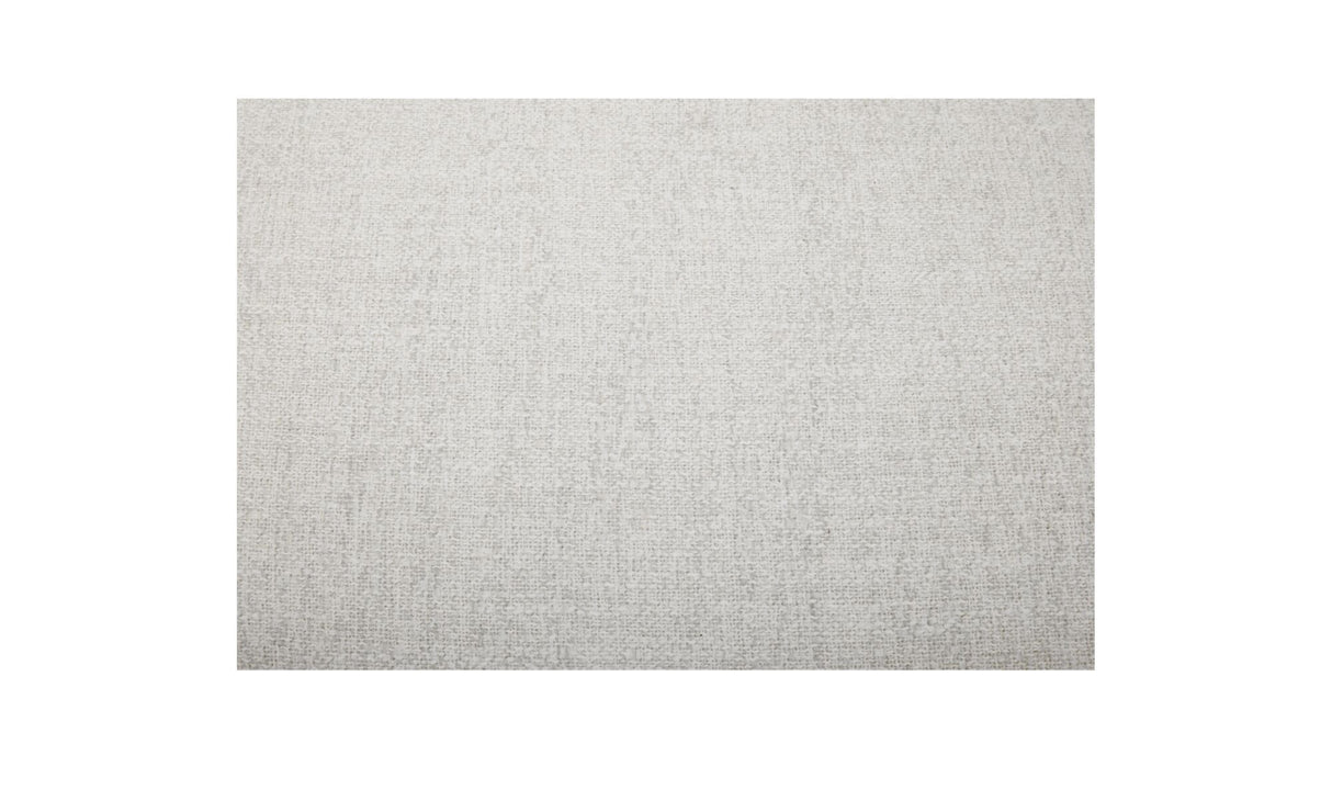 Callie Sofa 91 in. Flecked Oat by Moe's Home at Eve Furniture