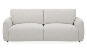 Callie Sofa 91 in. Flecked Oat by Moe's Home at Eve Furniture