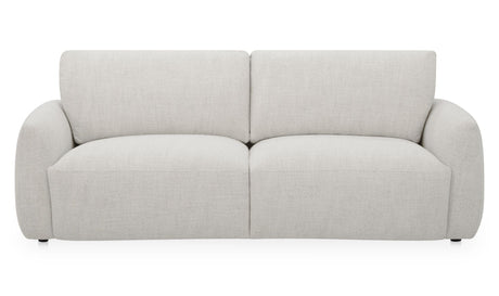 Callie Sofa 91 in. Flecked Oat by Moe's Home at Eve Furniture
