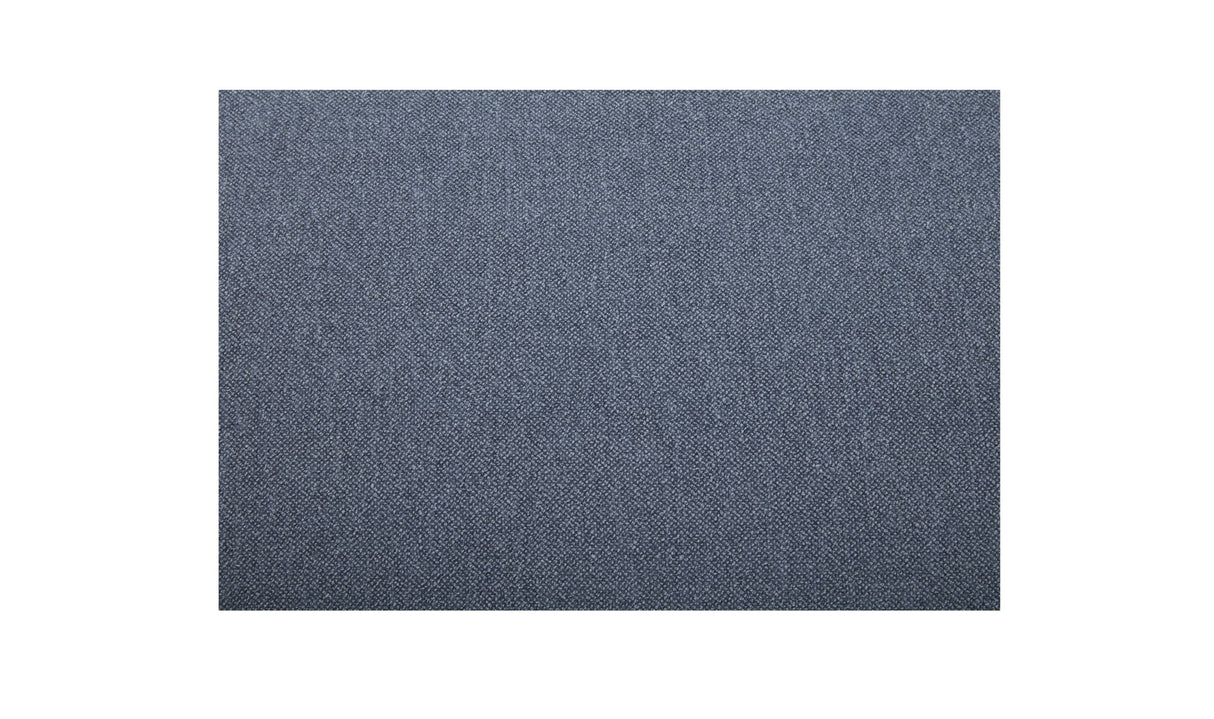 Callie Sofa 91 in. Slate Blue by Moe's Home at Eve Furniture