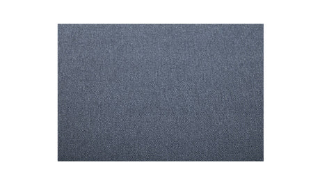 Callie Sofa 91 in. Slate Blue by Moe's Home at Eve Furniture