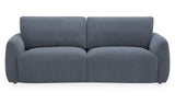 Callie Sofa 91 in. Slate Blue by Moe's Home at Eve Furniture
